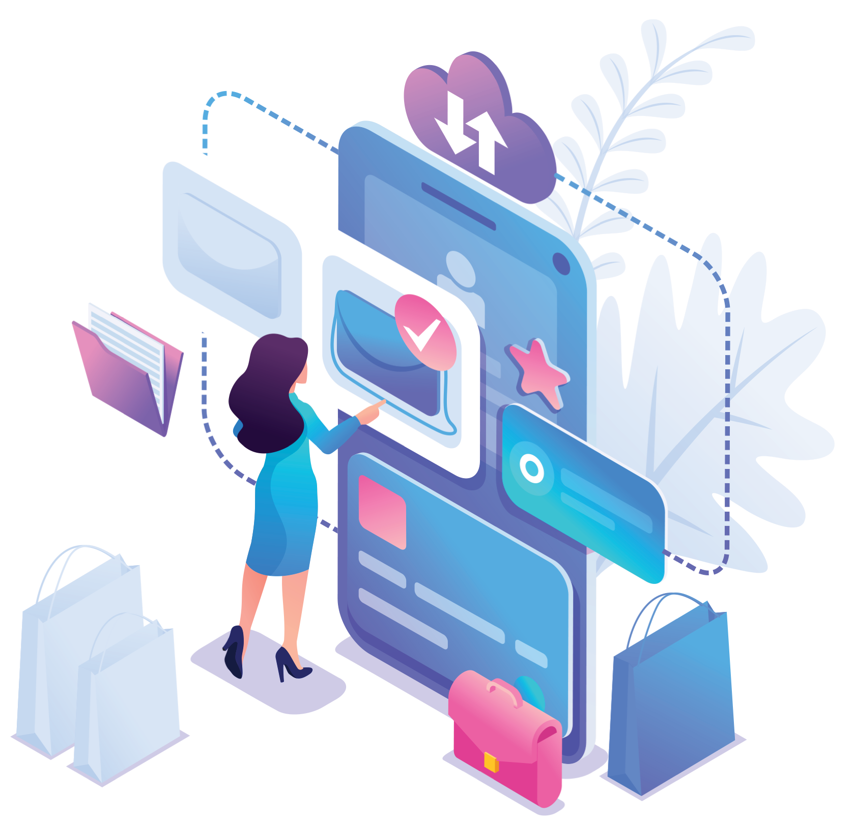 Choose Your Vehicle and Ad